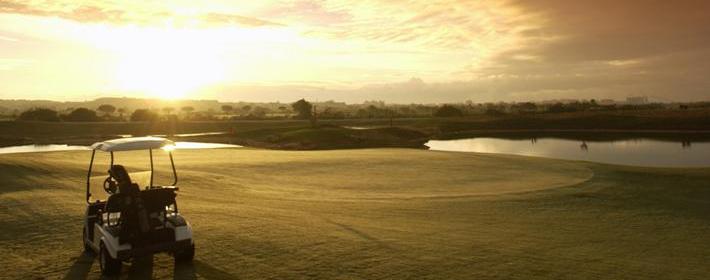 Algarve Golf Courses Image