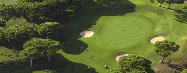 Algarve Golf Courses Image