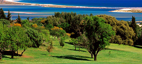 Algarve Golf Courses Image