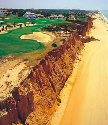 Algarve Golf Course Reivews Image