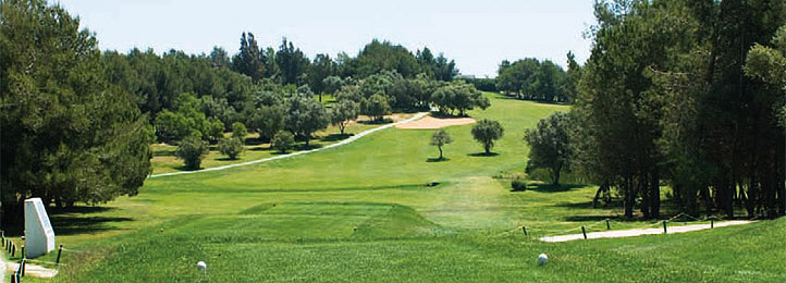 Algarve Golf Courses Image