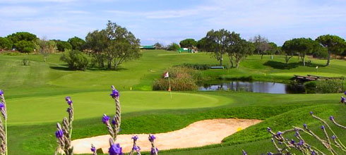 Algarve Golf Courses Image