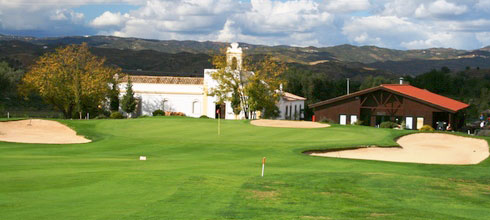 Algarve Golf Courses Image