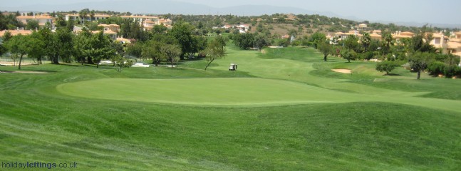 Algarve Golf Courses Image