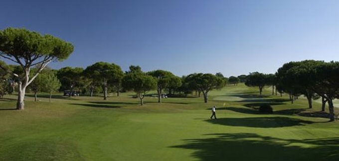 Algarve Golf Courses Image