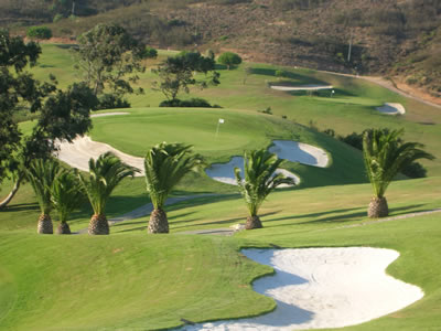 Parque da Floresta Golf Course Review Image