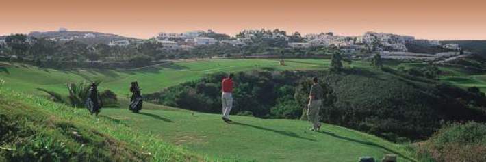Algarve Golf Courses Image