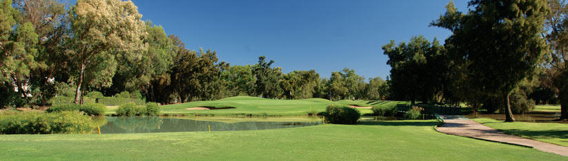 Algarve Golf Courses Image