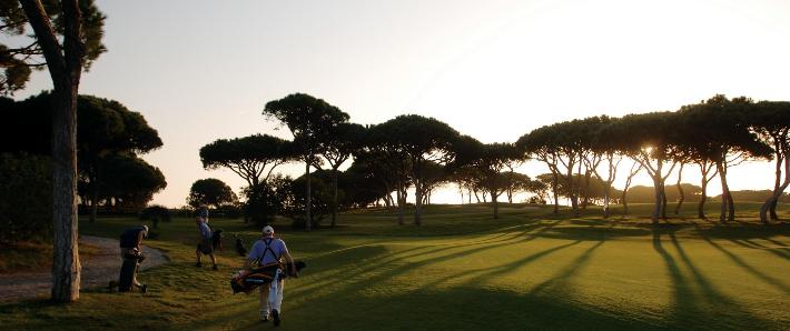 Algarve Golf Courses Image