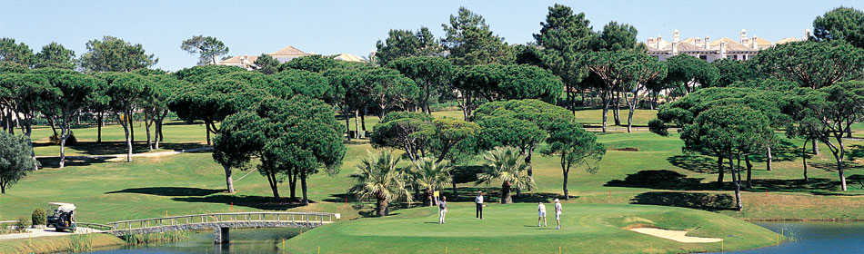 Algarve Golf Courses Image