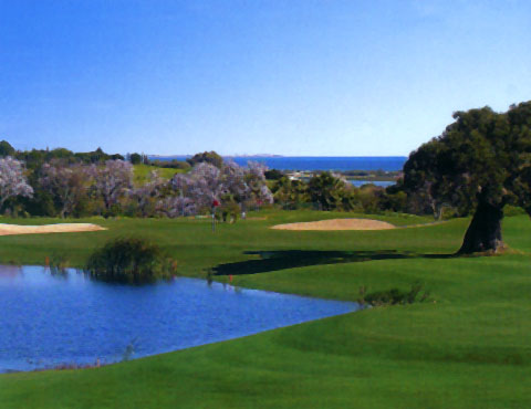 Quinta da Ria Golf Course Review Image