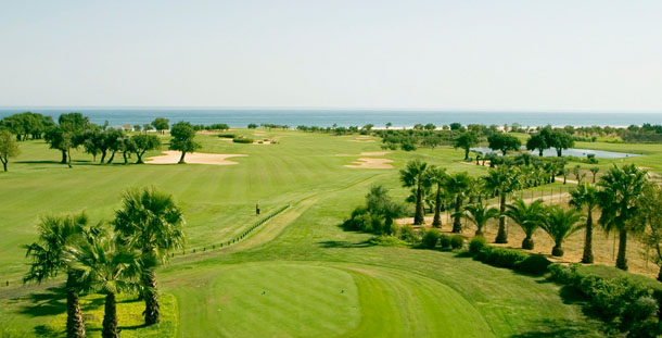 Algarve Golf Courses Image