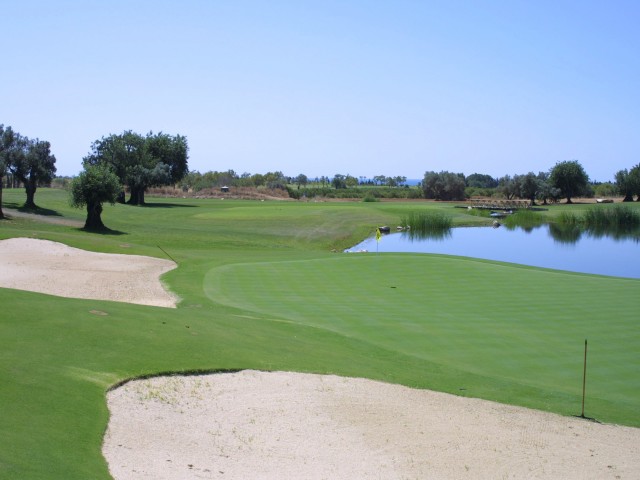 Quinta de Cima Golf Course Review Image