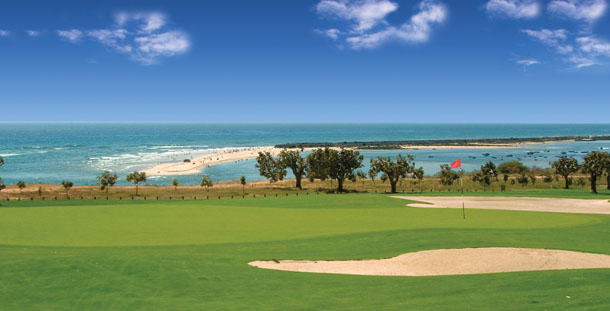 Algarve Golf Courses Image