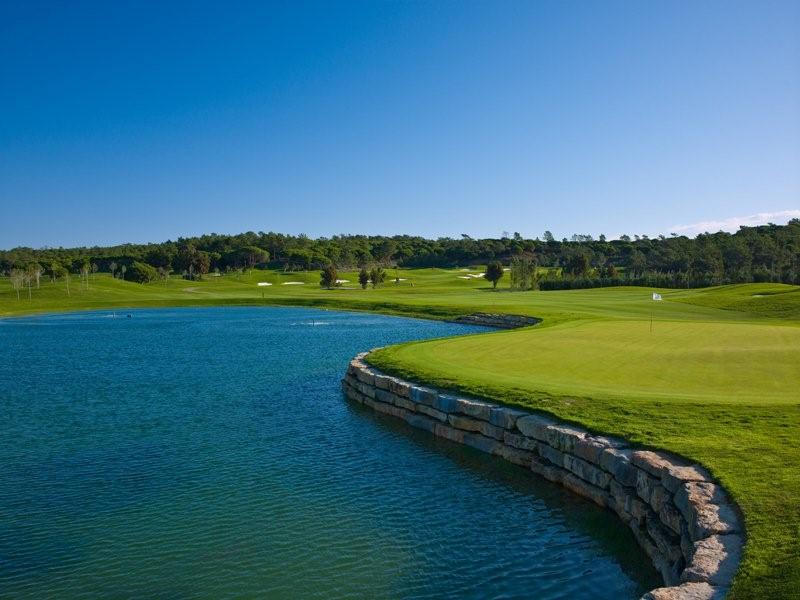 Quinta do Lago Laranjal Golf Course Review Image