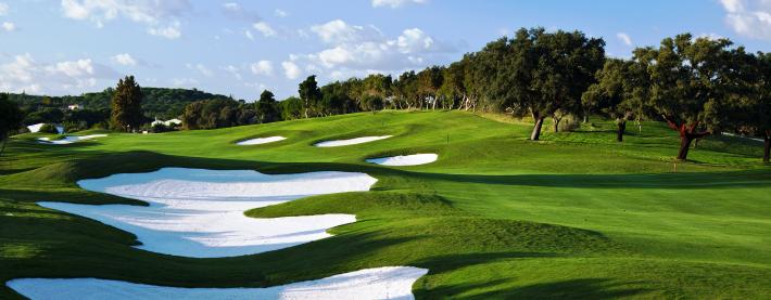 Algarve Golf Courses Image