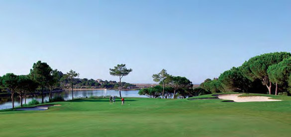 Algarve Golf Courses Image