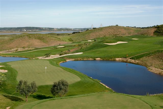 Quinta do Vale Golf Course Review Image