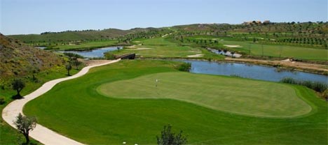 Algarve Golf Courses Image