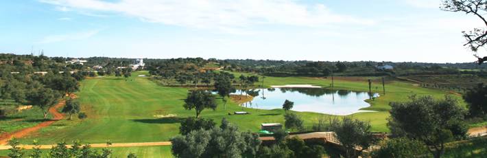 Algarve Golf Courses Image