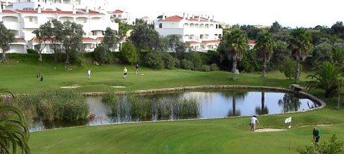 Algarve Golf Courses Image