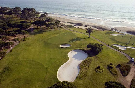 Vale do Lobo Ocean Golf Course Review Image