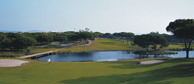 Algarve Golf Courses Image