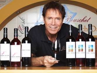 Senior Golf Holidays Algarve - Cliff Richards Wines