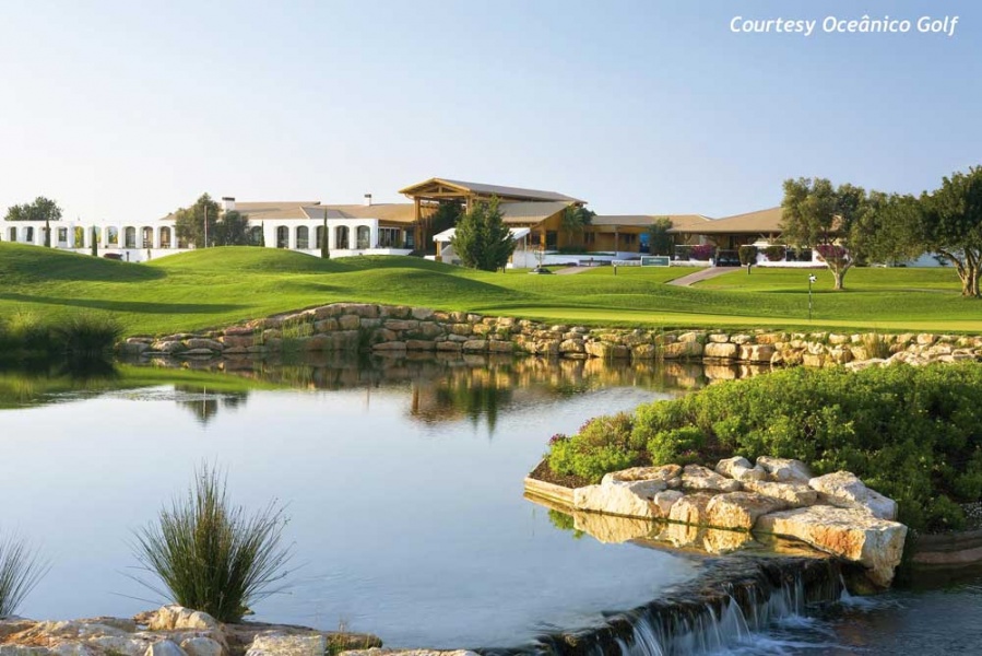 Agarve Golf Holidays - Oceanico Victoria Golf Course