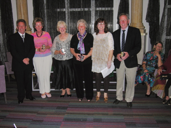 Algarve Gola Holidays - Prizegiving Dinner