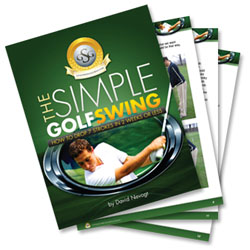 The Simple Golf Swing Image