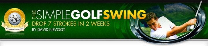 The Simple Golf Swing