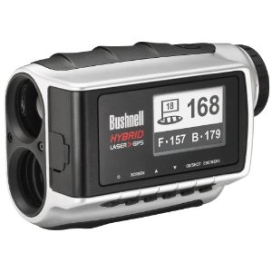 Bushnell Hybrid Golf Laser Range Finder GPS Review