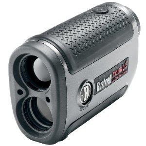 Bushnell Slope Edition Golf Laser Rangefinder Review - Tour V2 Slope