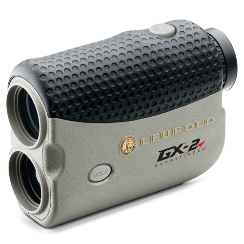 Leupold GX-2 Slope Golf Laser Range Finder Review