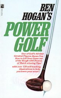 Power Golf by Ben Hogan