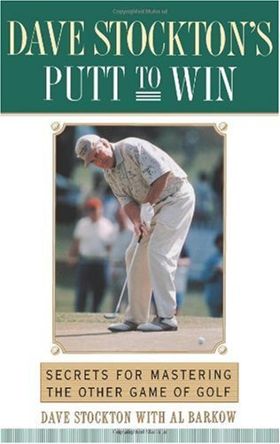 Dave Stockton Books On Golf