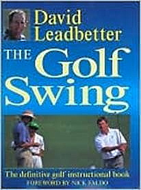 The Golf Swing by David Leadbetter Review