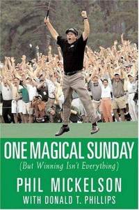 One Magical Sunday by Phil Mickelson Review