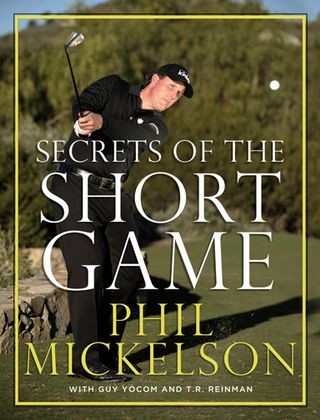 Phil Mickelson Books On Golf