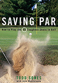 Saving Par by Todd Sones Review