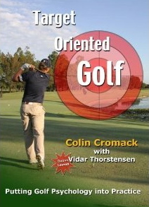 Target Oriented Golf by Colin Cromack - Best Golf Instructional DVD's image