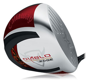 Callaway Diablo Edge Golf Driver Review Image