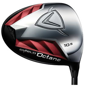 Callaway Diablo Octane Golf Driver Review Image