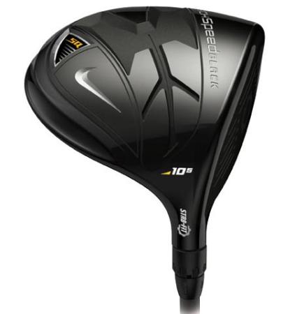 Nike SQ Machspeed Black Driver Review Image