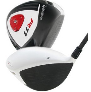 Taylormade R11 Driver Review Image