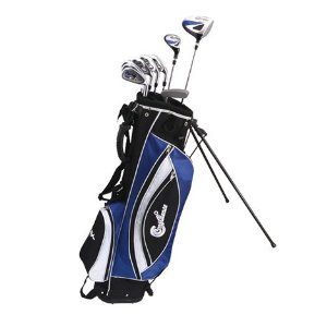 Complete Golf Club Sets - Confidence Golf Mens Power Hybrid