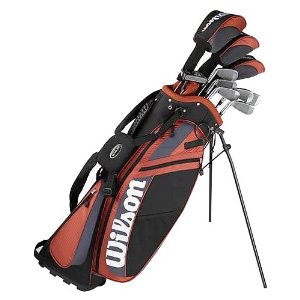 Complete Golf Club Sets - Wilson Ultra Men's