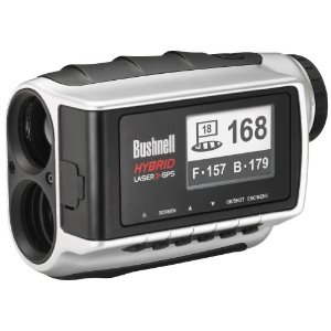 Bushnell Hybrid Pinseeker Laser Rangefinder and GPS Unit On Sale