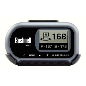 Bushnell Neo Golf GPS Rangefinder